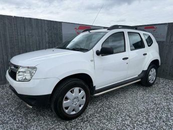 Dacia Duster 1.6 Access Euro 5 5dr