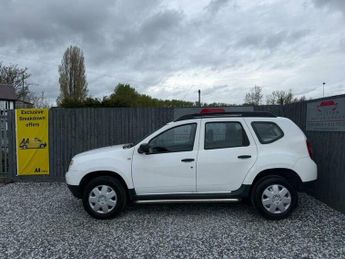 Dacia Duster 1.6 Access Euro 5 5dr