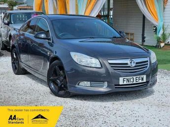 Vauxhall Insignia 2.0 CDTi ecoFLEX SRi VX Line Nav Euro 5 (s/s) 5dr