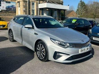Kia Optima 1.6 CRDi 2 Sportswagon Euro 6 (s/s) 5dr