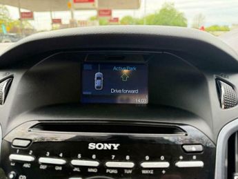 Ford Focus 1.0T EcoBoost Titanium X Euro 5 (s/s) 5dr