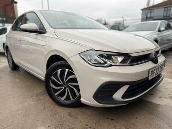 Volkswagen Polo 1.0 TSI Life DSG Euro 6 (s/s) 5dr
