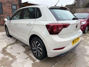 Volkswagen Polo 1.0 TSI Life DSG Euro 6 (s/s) 5dr