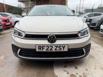 Volkswagen Polo 1.0 TSI Life DSG Euro 6 (s/s) 5dr