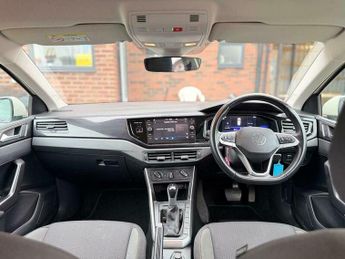 Volkswagen Polo 1.0 TSI Life DSG Euro 6 (s/s) 5dr
