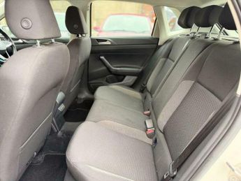 Volkswagen Polo 1.0 TSI Life DSG Euro 6 (s/s) 5dr