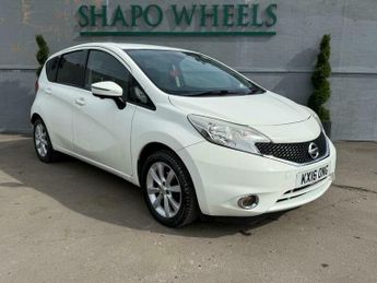 Nissan Note 1.2 DIG-S Tekna XTRON Euro 6 (s/s) 5dr