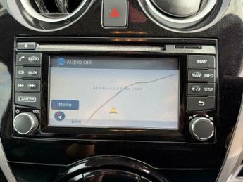 Nissan Note 1.2 DIG-S Tekna XTRON Euro 6 (s/s) 5dr