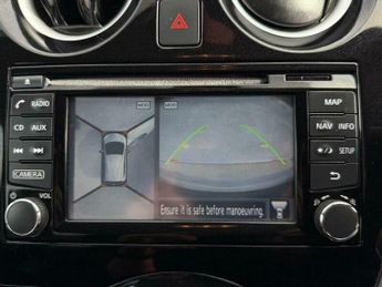 Nissan Note 1.2 DIG-S Tekna XTRON Euro 6 (s/s) 5dr