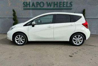 Nissan Note 1.2 DIG-S Tekna XTRON Euro 6 (s/s) 5dr