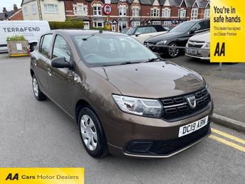 Dacia Sandero ESSENTIAL TCE