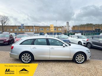 Audi A6 AVANT TDI ULTRA SE