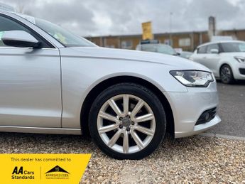 Audi A6 AVANT TDI ULTRA SE