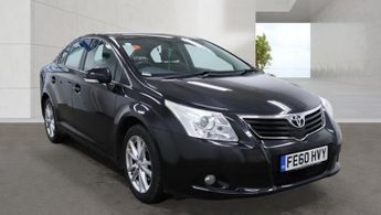 Toyota Avensis VALVEMATIC TR