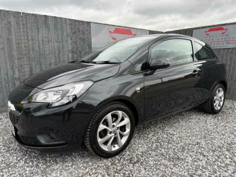 Vauxhall Corsa 1.4i ecoFLEX Energy Euro 6 3dr (a/c)