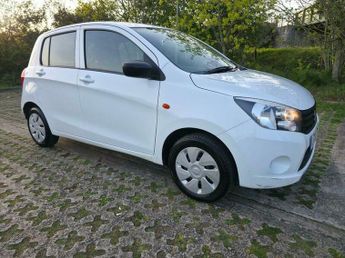 Suzuki Celerio 1.0 SZ2 Euro 6 5dr