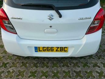 Suzuki Celerio 1.0 SZ2 Euro 6 5dr