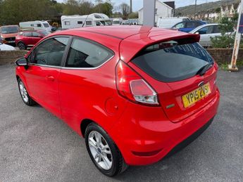 Ford Fiesta ZETEC