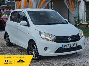Suzuki Celerio 1.0 SZ4 Euro 6 5dr