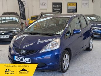 Honda Jazz I-VTEC ES