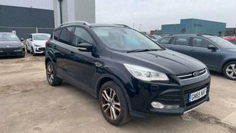 Ford Kuga 1.5T EcoBoost Titanium X 2WD Euro 6 (s/s) 5dr