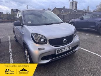 Smart ForFour PASSION