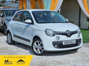Renault Twingo 1.0 SCe Dynamique Euro 6 (s/s) 5dr