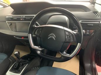 Citroen C4 Picasso 1.6 BlueHDi Feel MPV 5dr Diesel Manual Euro 6 (s/s) (120 ps)