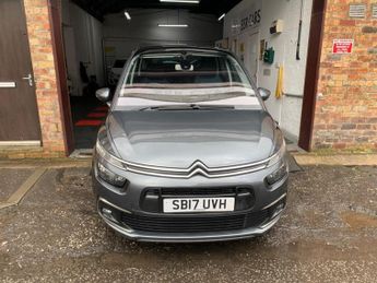Citroen C4 Picasso 1.6 BlueHDi Feel MPV 5dr Diesel Manual Euro 6 (s/s) (120 ps)