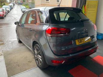 Citroen C4 Picasso 1.6 BlueHDi Feel MPV 5dr Diesel Manual Euro 6 (s/s) (120 ps)