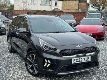 Kia Niro 1.6 GDi 4 DCT Euro 6 (s/s) 5dr