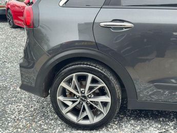 Kia Niro 1.6 GDi 4 DCT Euro 6 (s/s) 5dr
