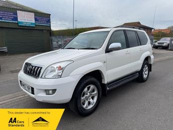 Toyota Land Cruiser 4.0 V6 PRADO