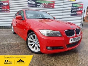 BMW 3 SERIES 318d SE