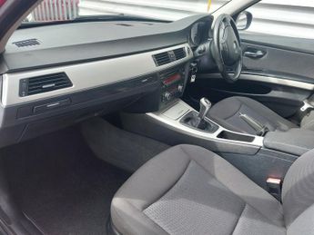 BMW 3 SERIES 318d SE