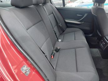 BMW 3 SERIES 318d SE