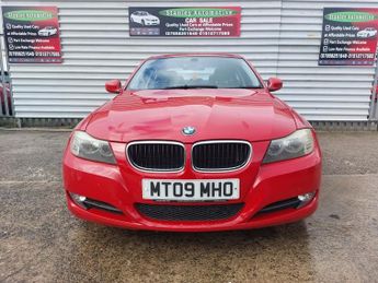 BMW 3 SERIES 318d SE