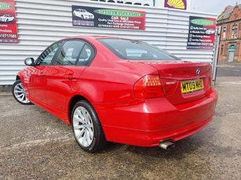 BMW 3 SERIES 318d SE