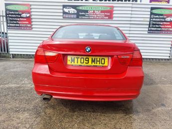 BMW 3 SERIES 318d SE