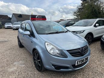 Vauxhall Corsa 1.4i 16v Club Hatchback 5dr Petrol Manual (142 g/km, 89 bhp)