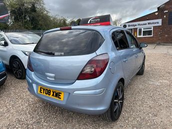 Vauxhall Corsa 1.4i 16v Club Hatchback 5dr Petrol Manual (142 g/km, 89 bhp)