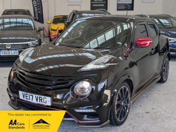 Nissan Juke NISMO RS DIG-T