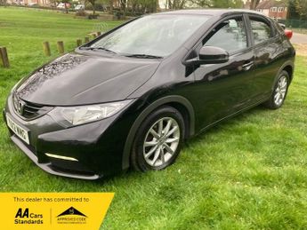 Honda Civic 1.4 I-VTEC SE Petrol 5door Hatchback