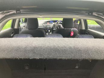 Honda Civic 1.4 I-VTEC SE Petrol 5door Hatchback