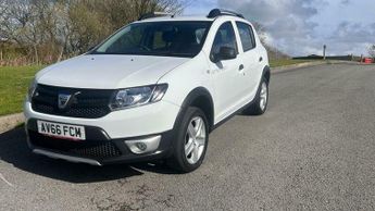 Dacia Sandero STEPWAY AMBIANCE TCE
