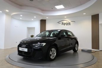 Audi A1 SPORTBACK TFSI TECHNIK