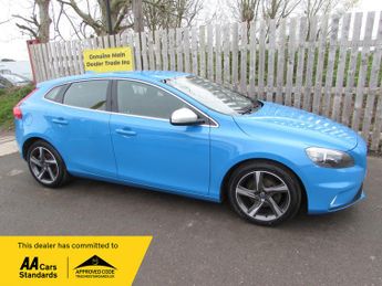 Volvo V40 D2 R-DESIGN