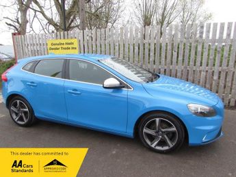 Volvo V40 D2 R-DESIGN