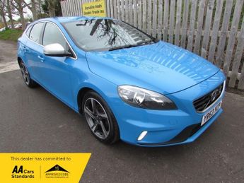 Volvo V40 D2 R-DESIGN
