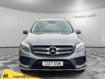 Mercedes GLE GLE 250 D 4MATIC AMG LINE